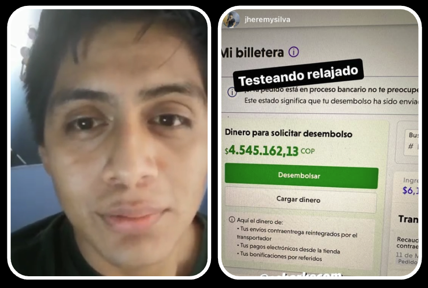 Resultado de Jheremy, alumno de Luis Ángel