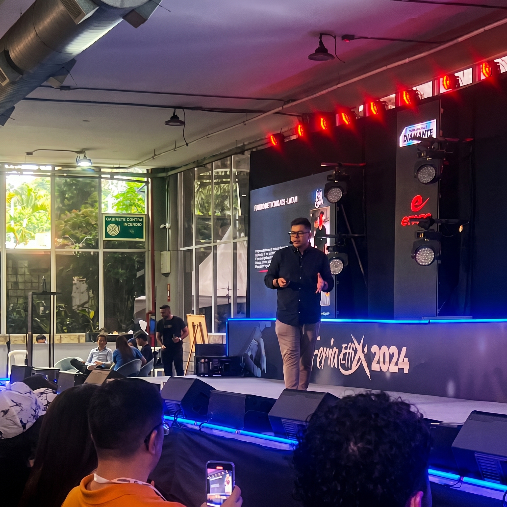 Luis Angel — mentor de ecommerce